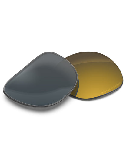 Tungsten Gold FlashMirror™-Polarized
