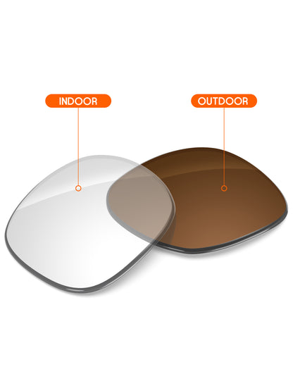 Adapt Brown Photochromic-Non-Polarized