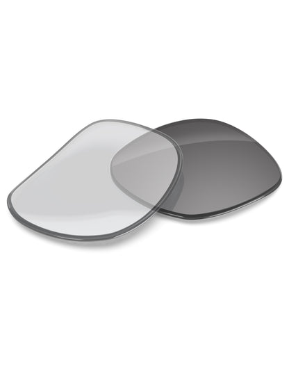 Adapt Gray Photochromic-Non-Polarized
