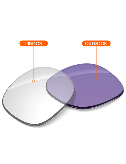 Adapt Purple Photochromic-Non-Polarized
