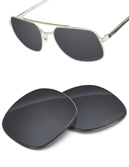 Black Shield FlashMirror™-Polarized