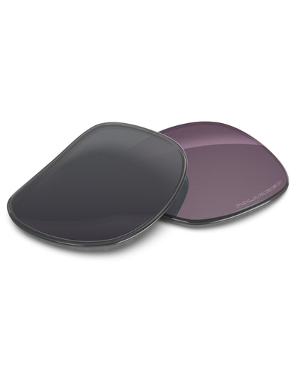 Gray Metallic FlashMirror™-Polarized