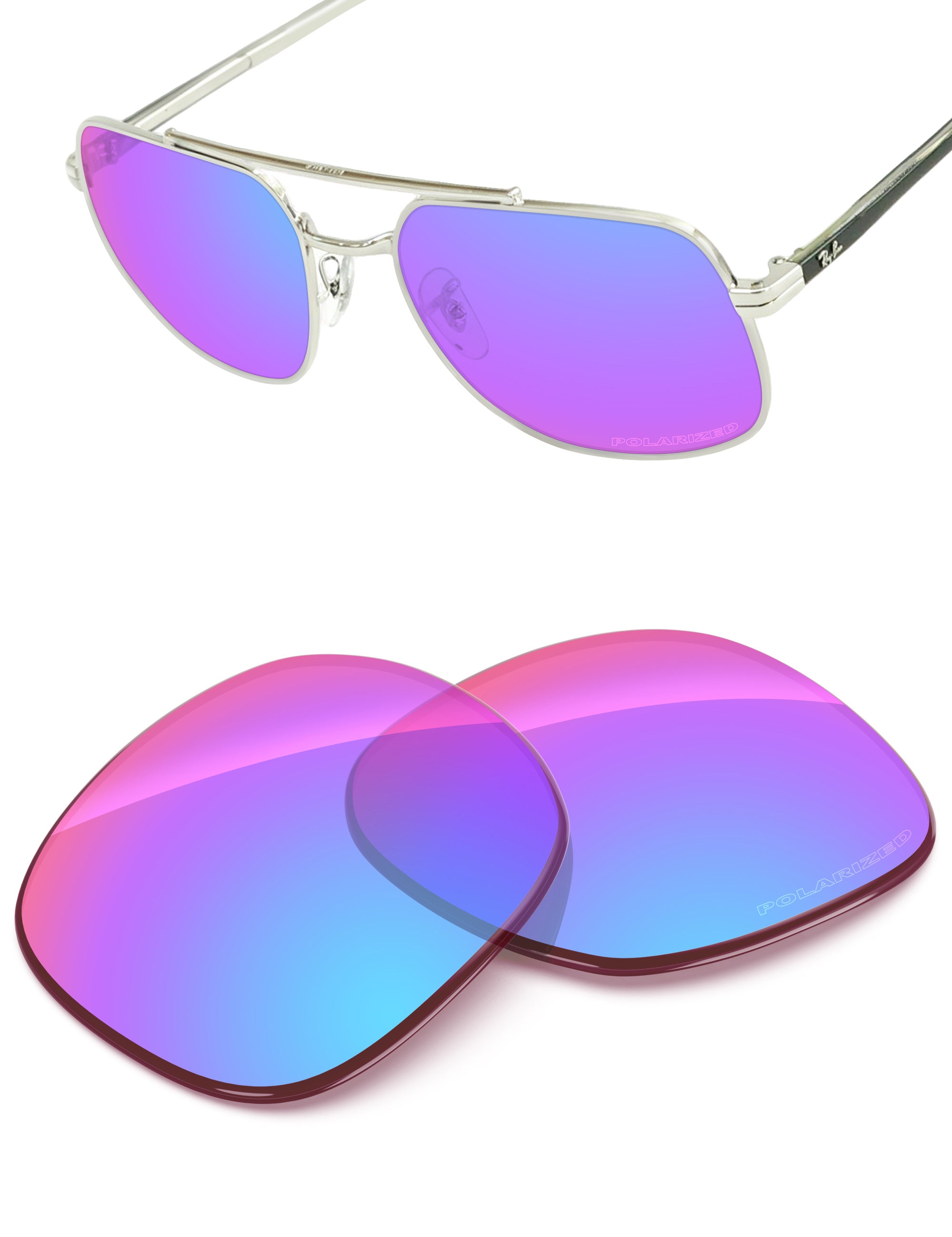 Trail Ruby FlashMirror™-Polarized