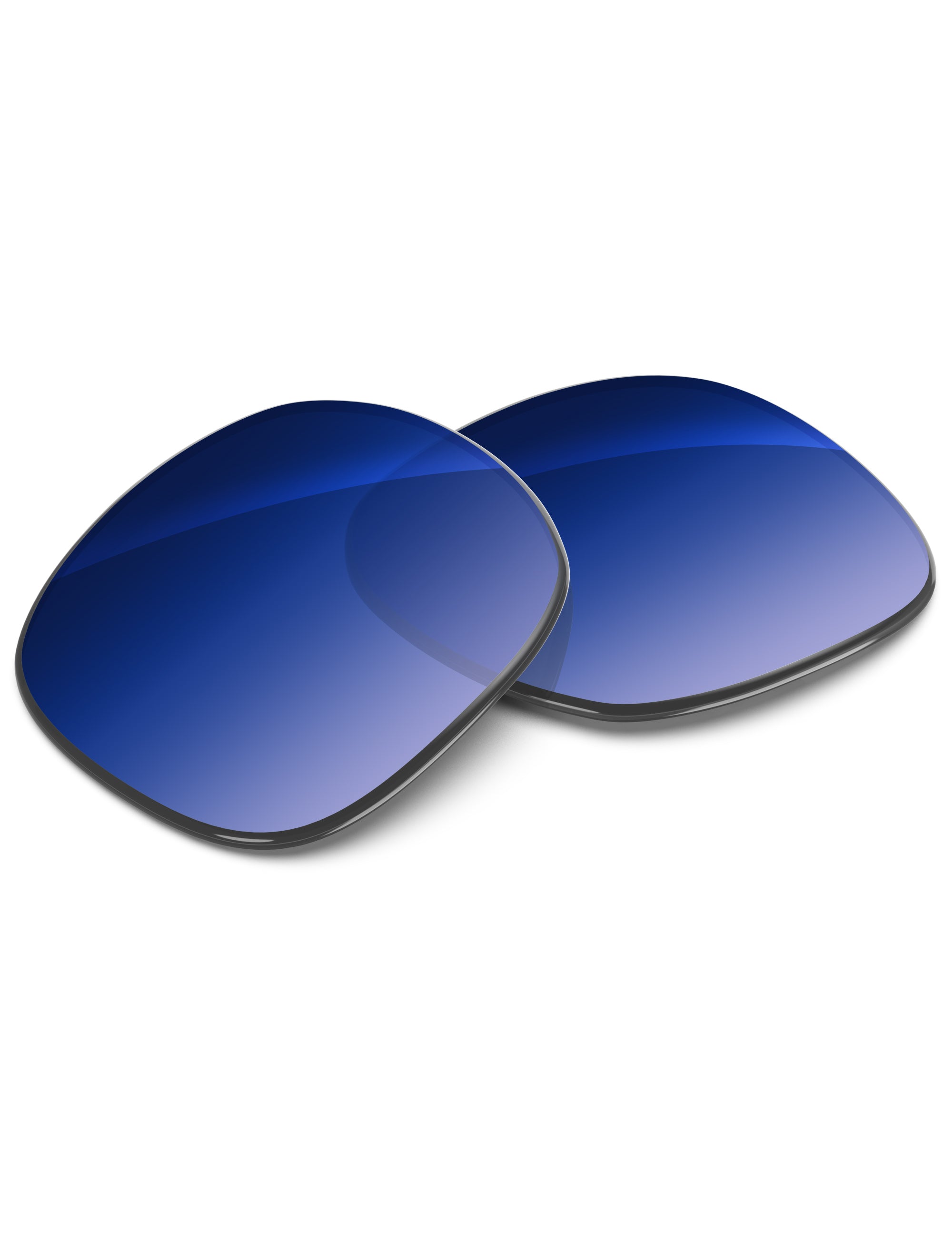Aqua Blue Gradient-Non-Polarized