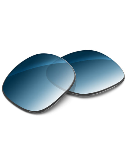 Blue Gradient-Non-Polarized