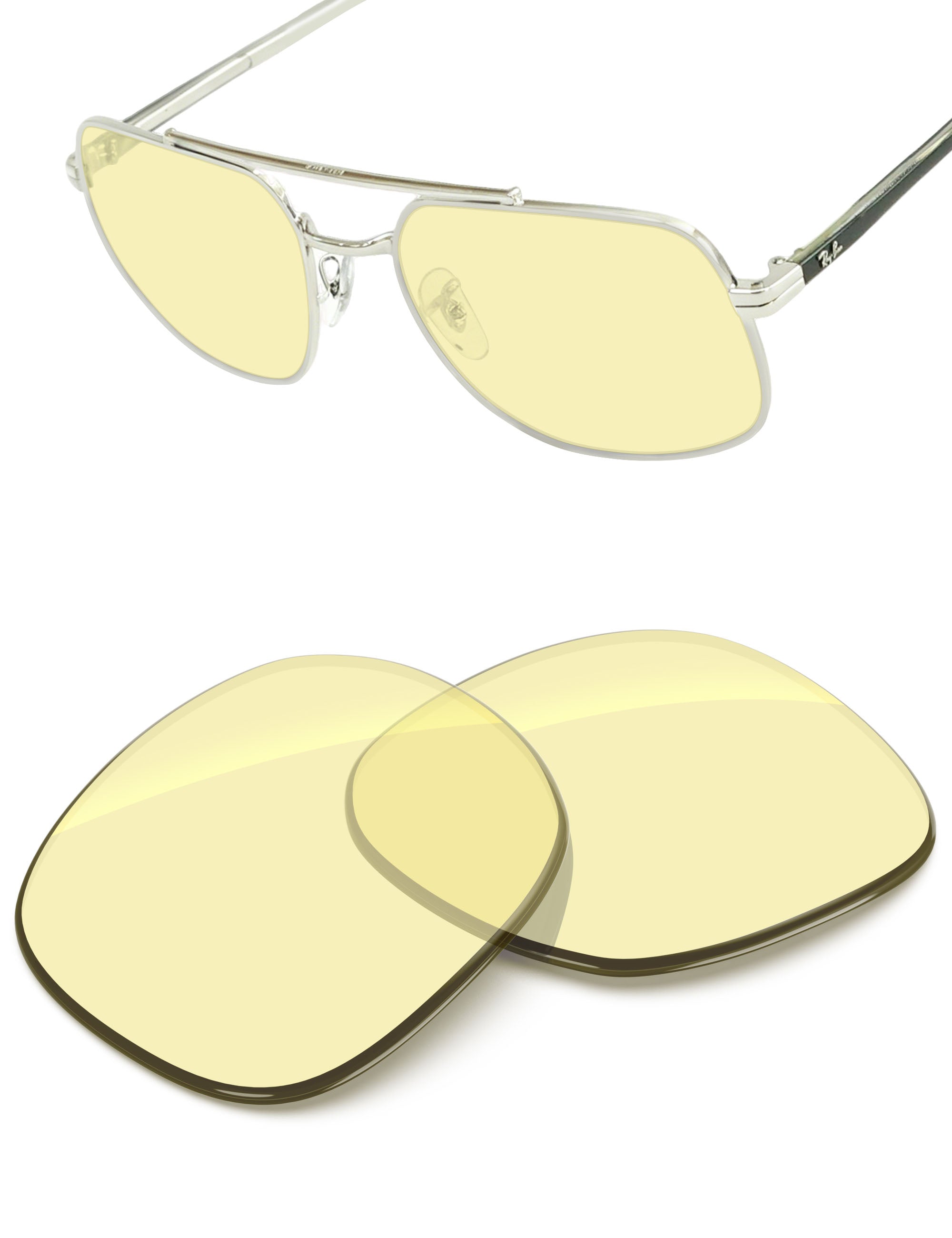 Gaming 2.0 Blue Light Blocking-Non-Polarized
