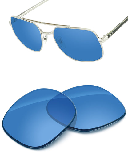 HD Blue-Non-Polarized