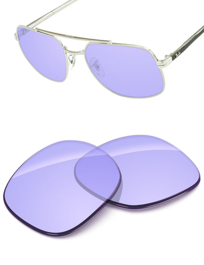 Low Light Purple-Non-Polarized
