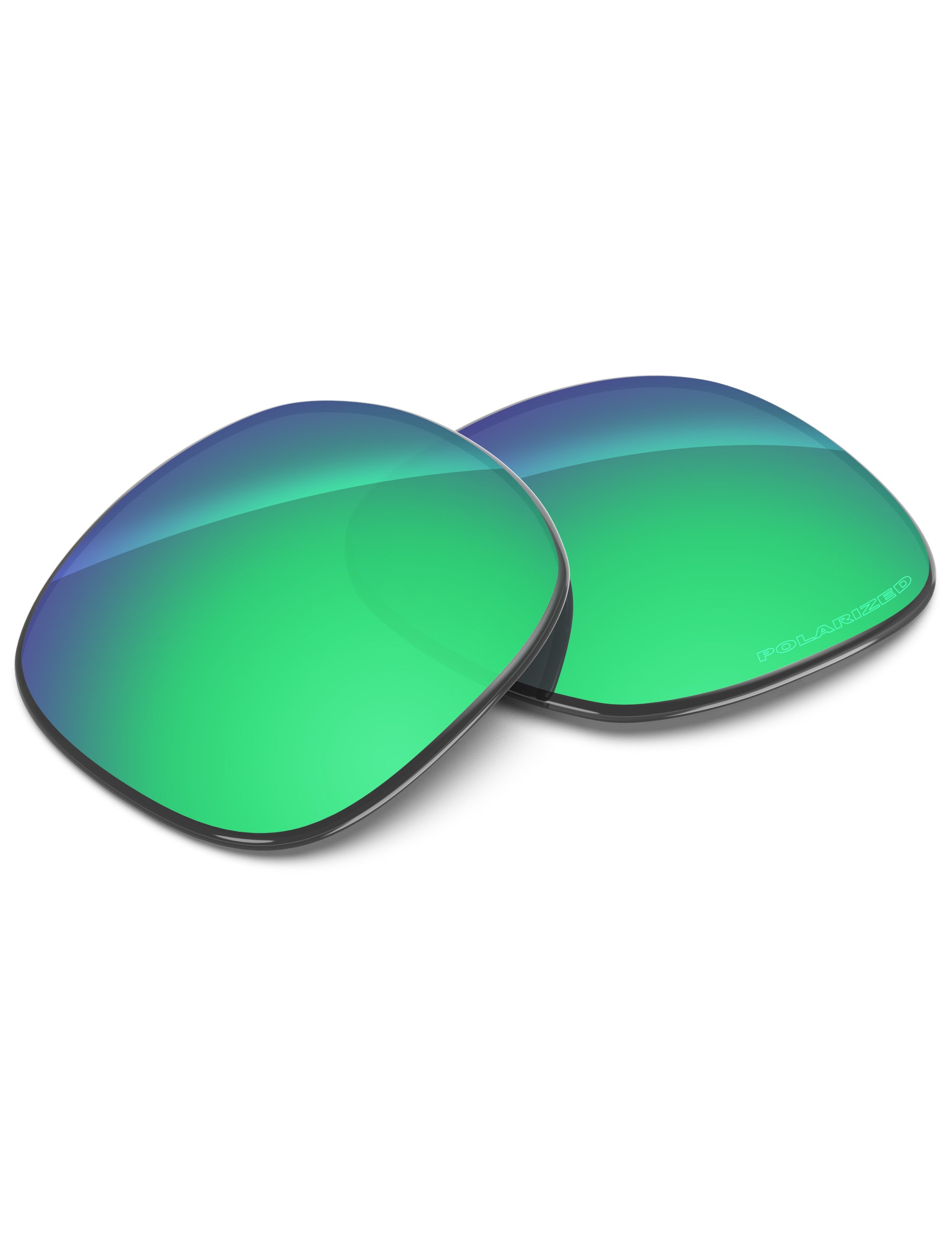 Emerald Green FlashMirror™-Polarized