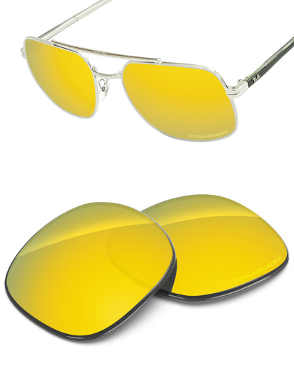 Gold Fusion FlashMirror™-Polarized