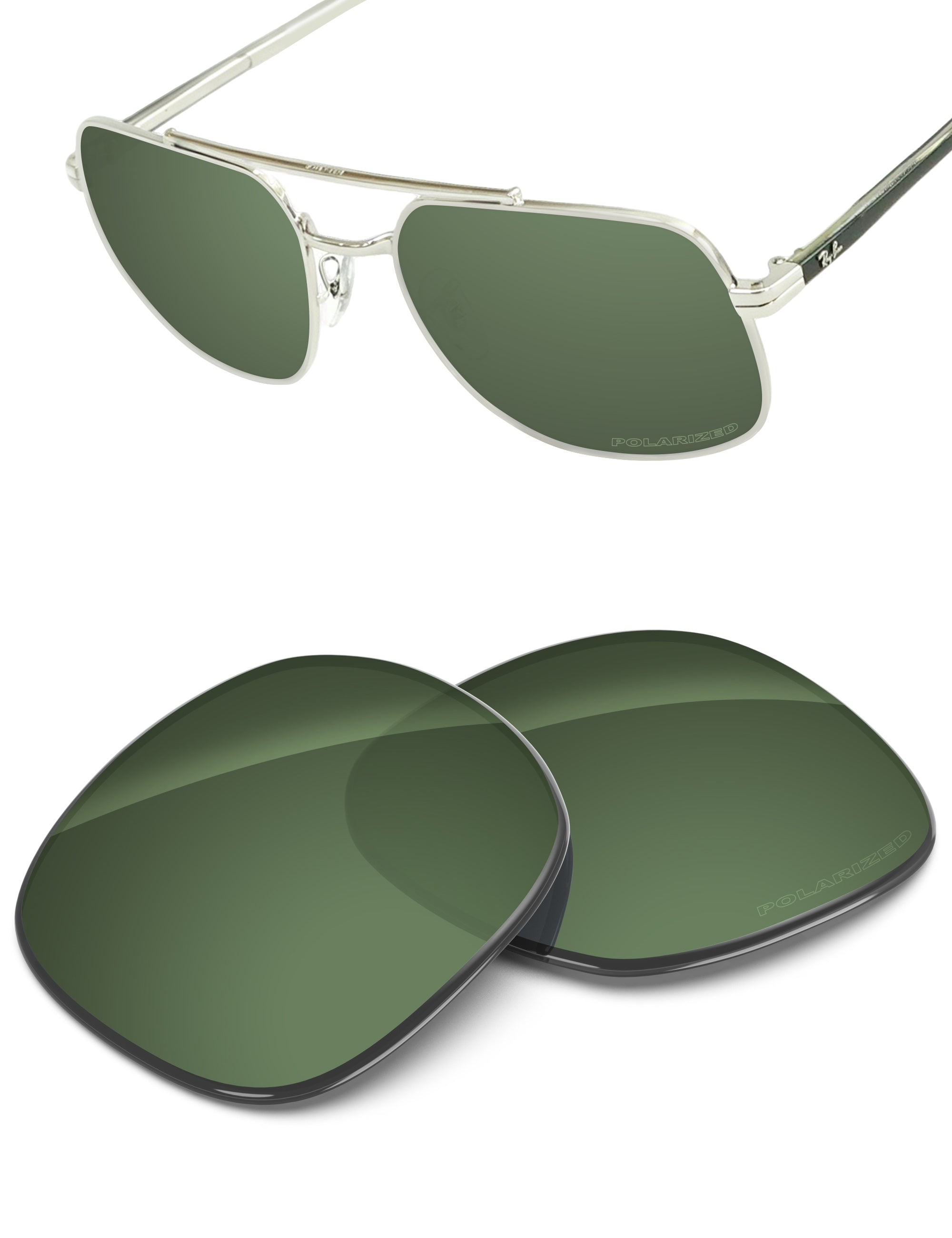 Green G15-Polarized