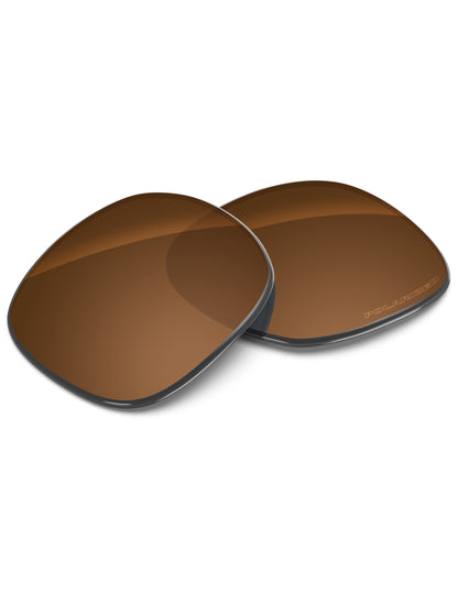 Nut Brown-Polarized