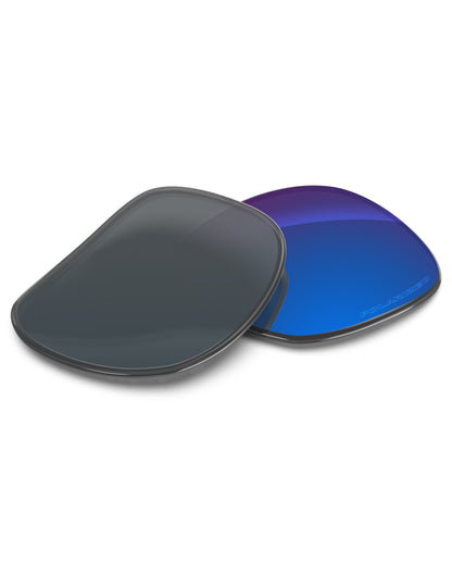 Sapphire Blue FlashMirror™-Polarized