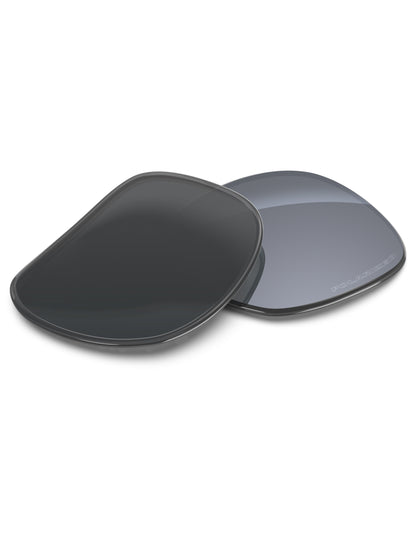 Silver Metallic FlashMirror™-Polarized