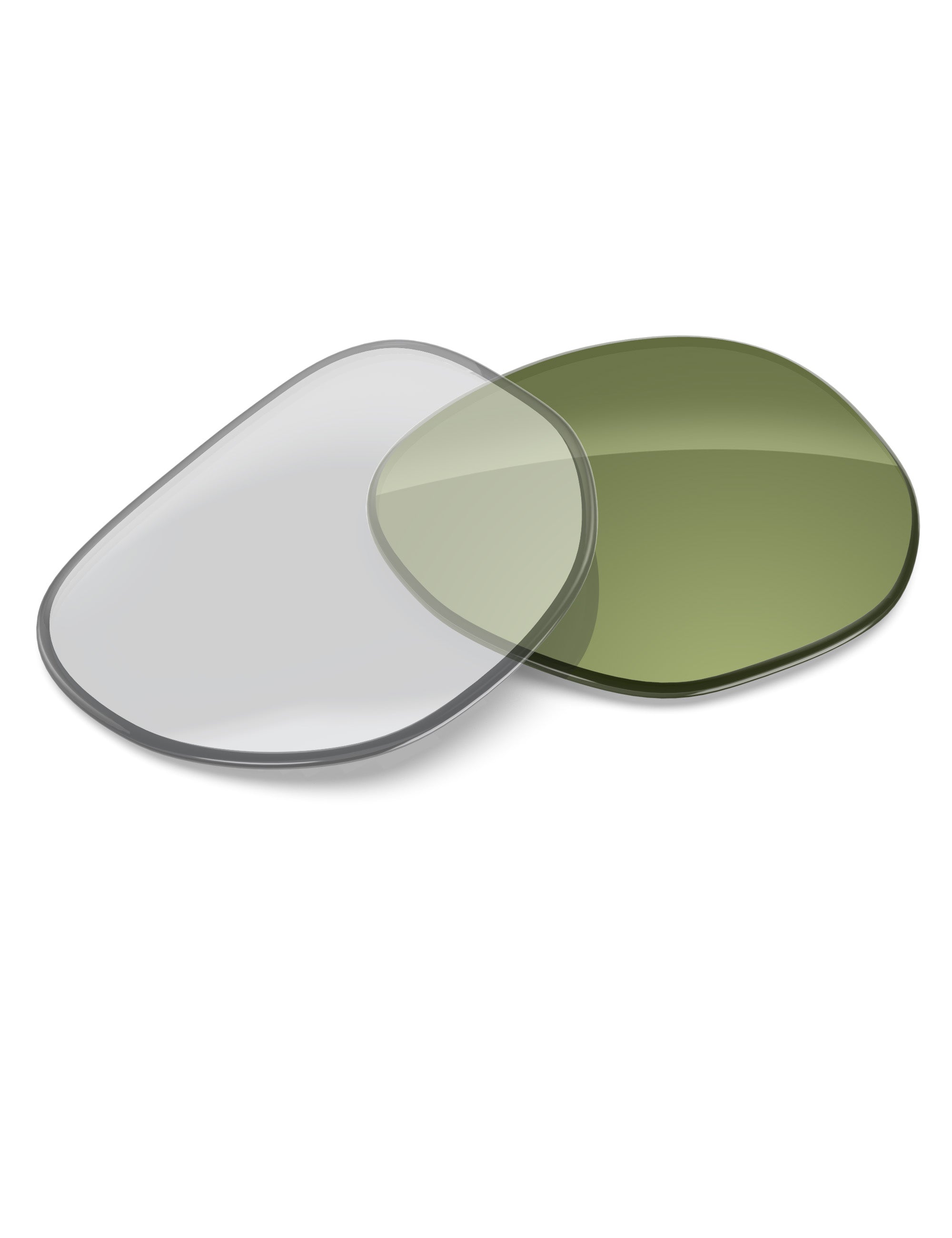 Adapt Green Photochromic-Non-Polarized
