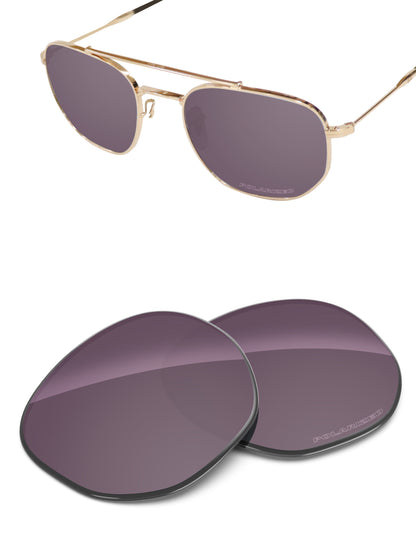 Gray Metallic FlashMirror™-Polarized