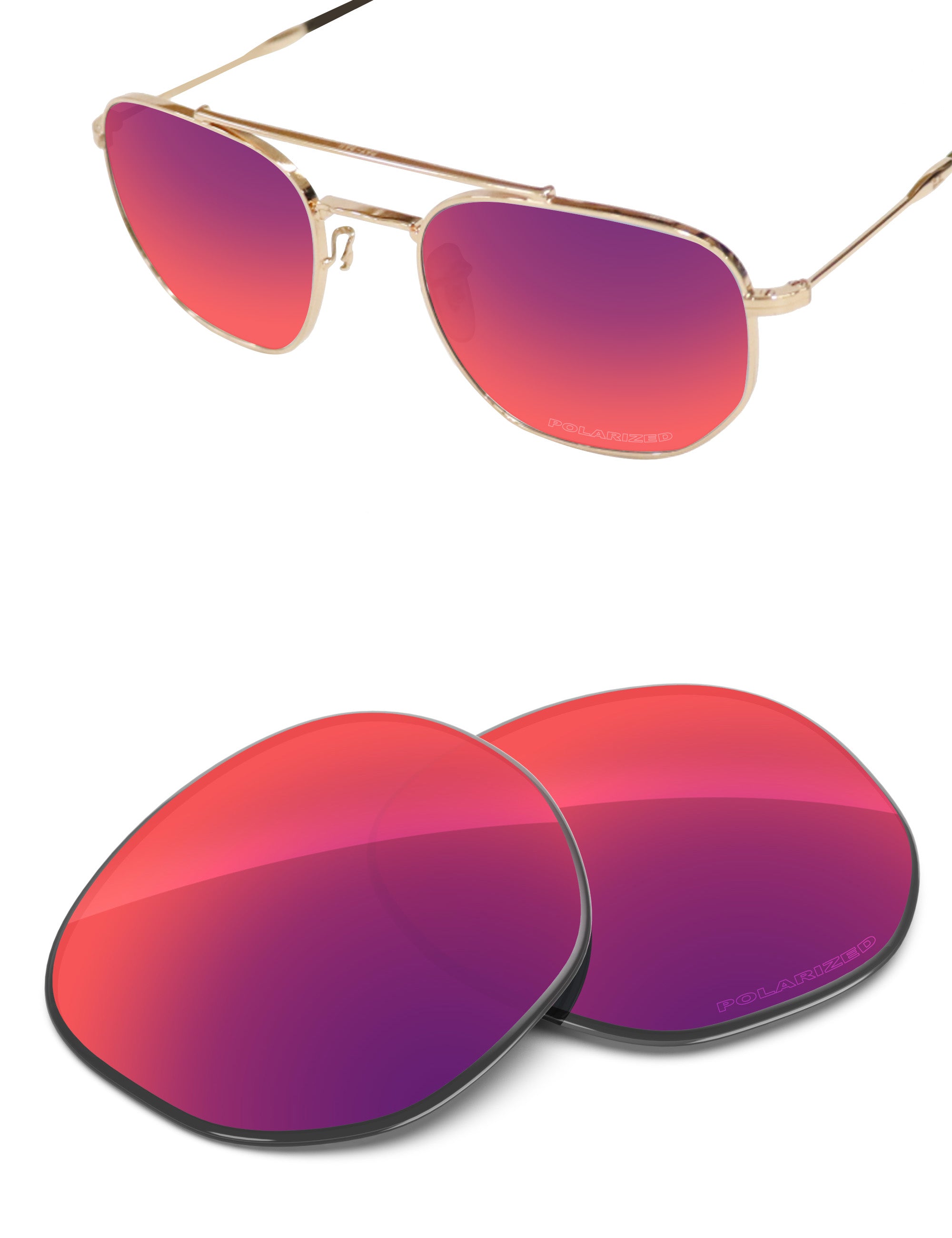Midnight Nova FlashMirror™-Polarized