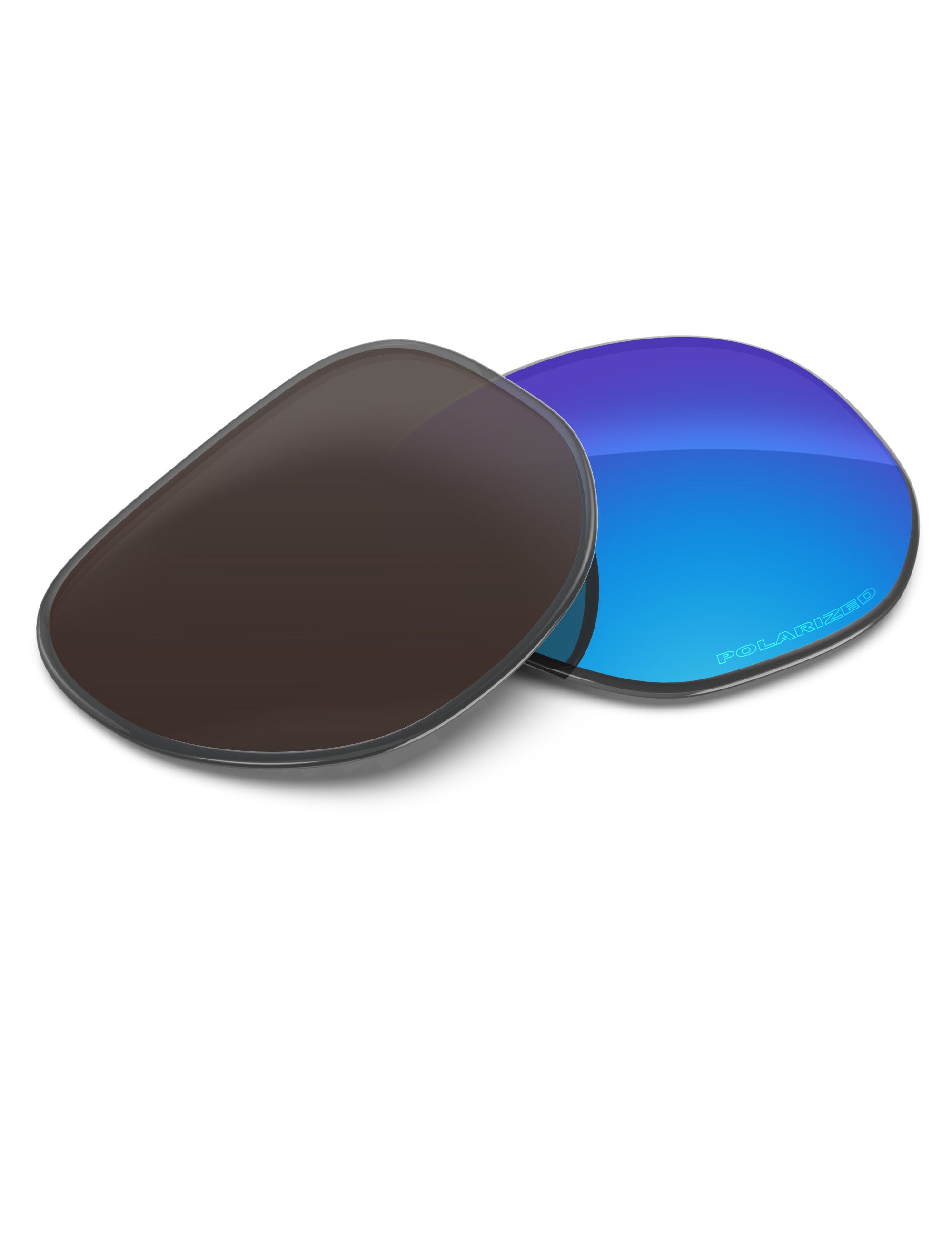 Sky Blue FlashMirror™-Polarized