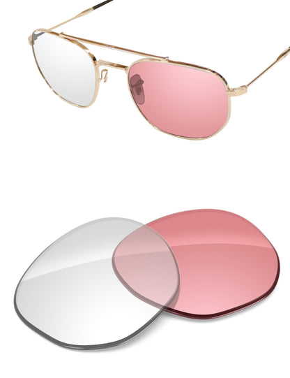 Adapt Pink Photochromic-Non-Polarized