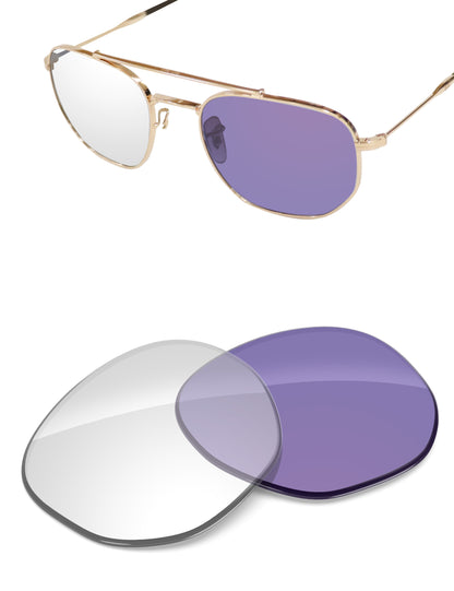 Adapt Purple Photochromic-Non-Polarized