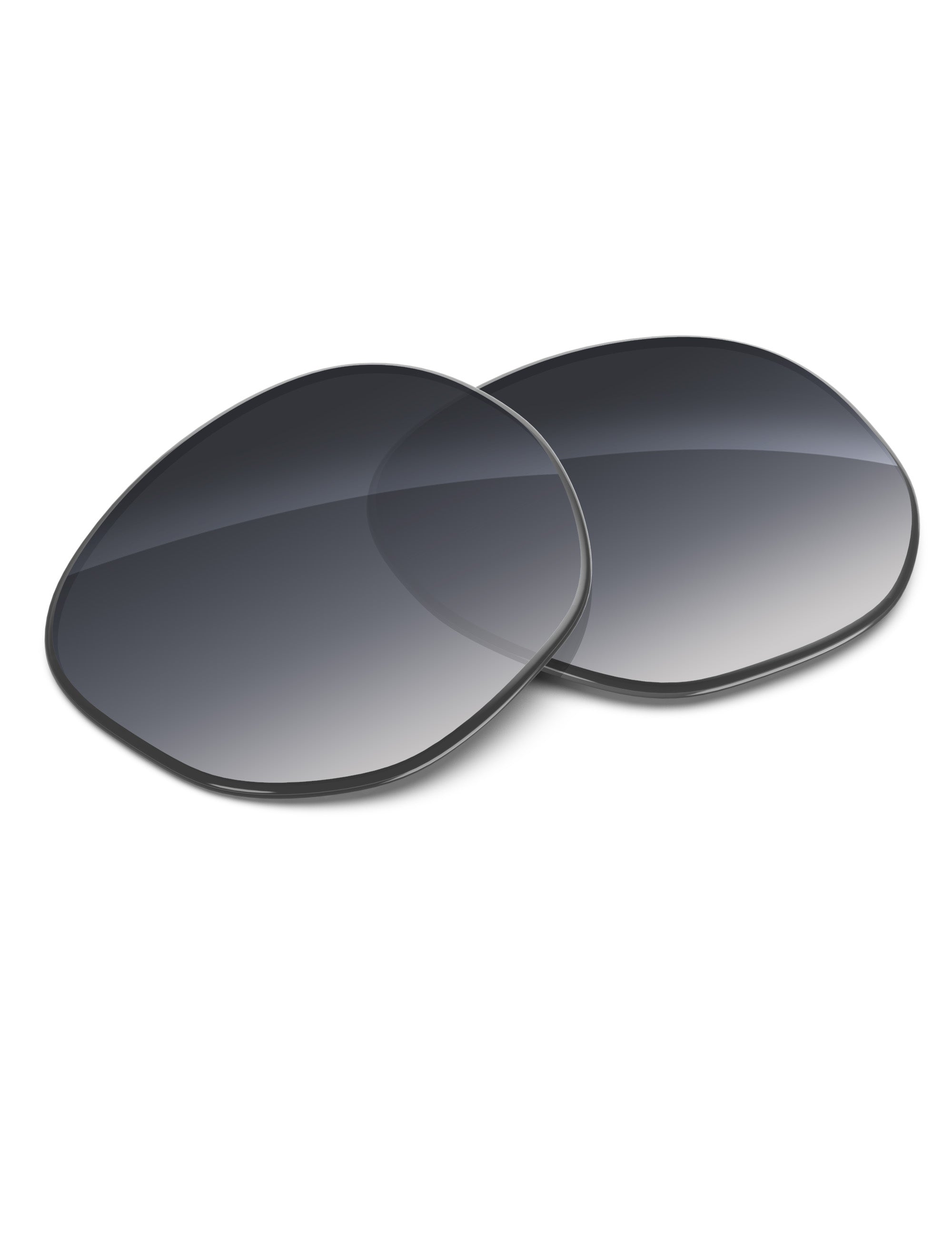 Gray Gradient-Non-Polarized