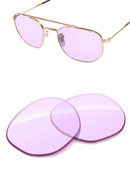 Low Light Pink-Non-Polarized
