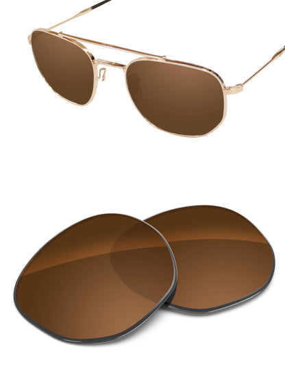 Nut Brown-Non-Polarized