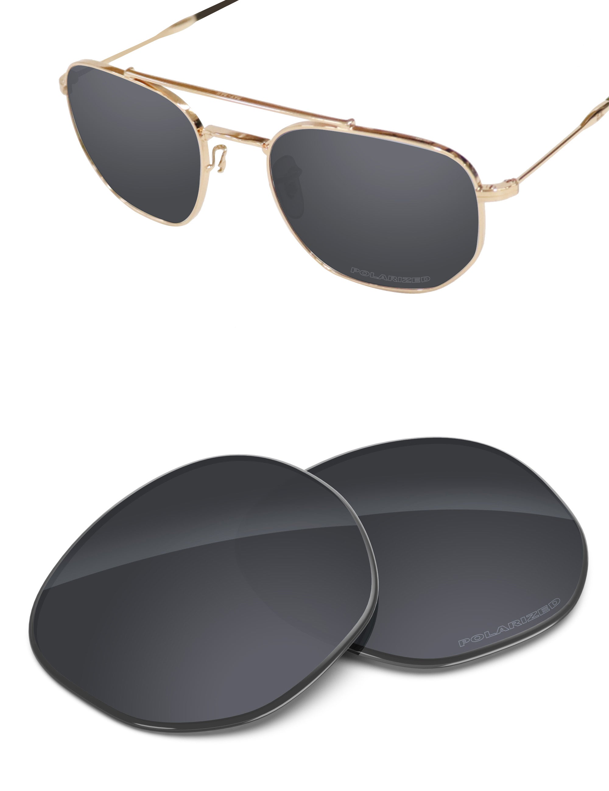 Black Shield FlashMirror™-Polarized