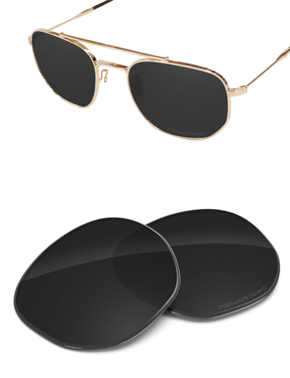Carbon Black-Polarized