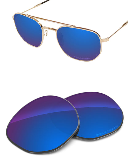 Sapphire Blue FlashMirror™-Polarized