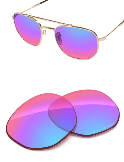 Trail Ruby FlashMirror™-Polarized