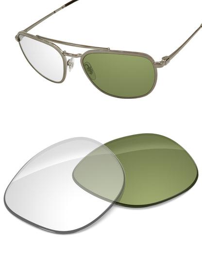 Adapt Green Photochromic-Non-Polarized