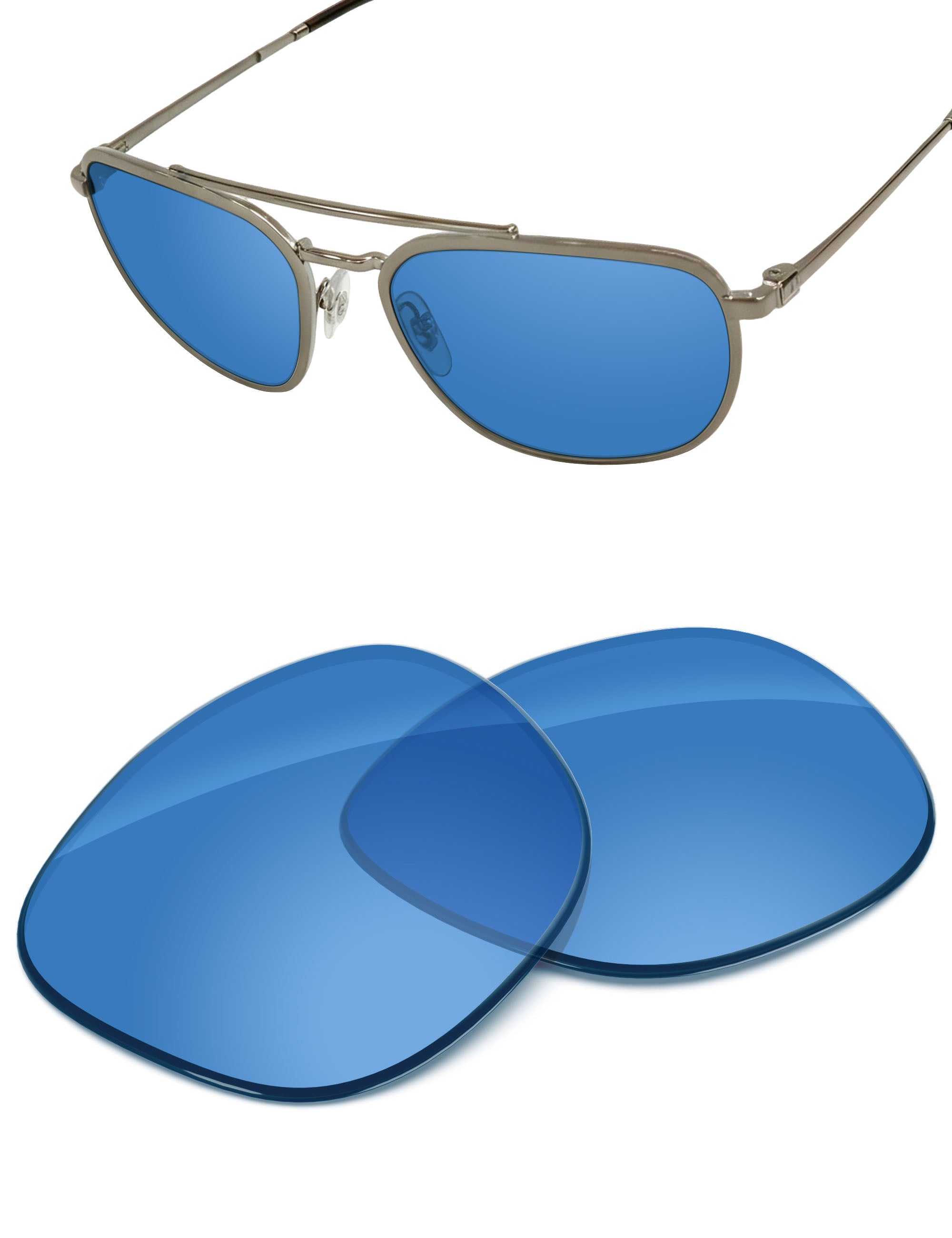 HD Blue-Non-Polarized