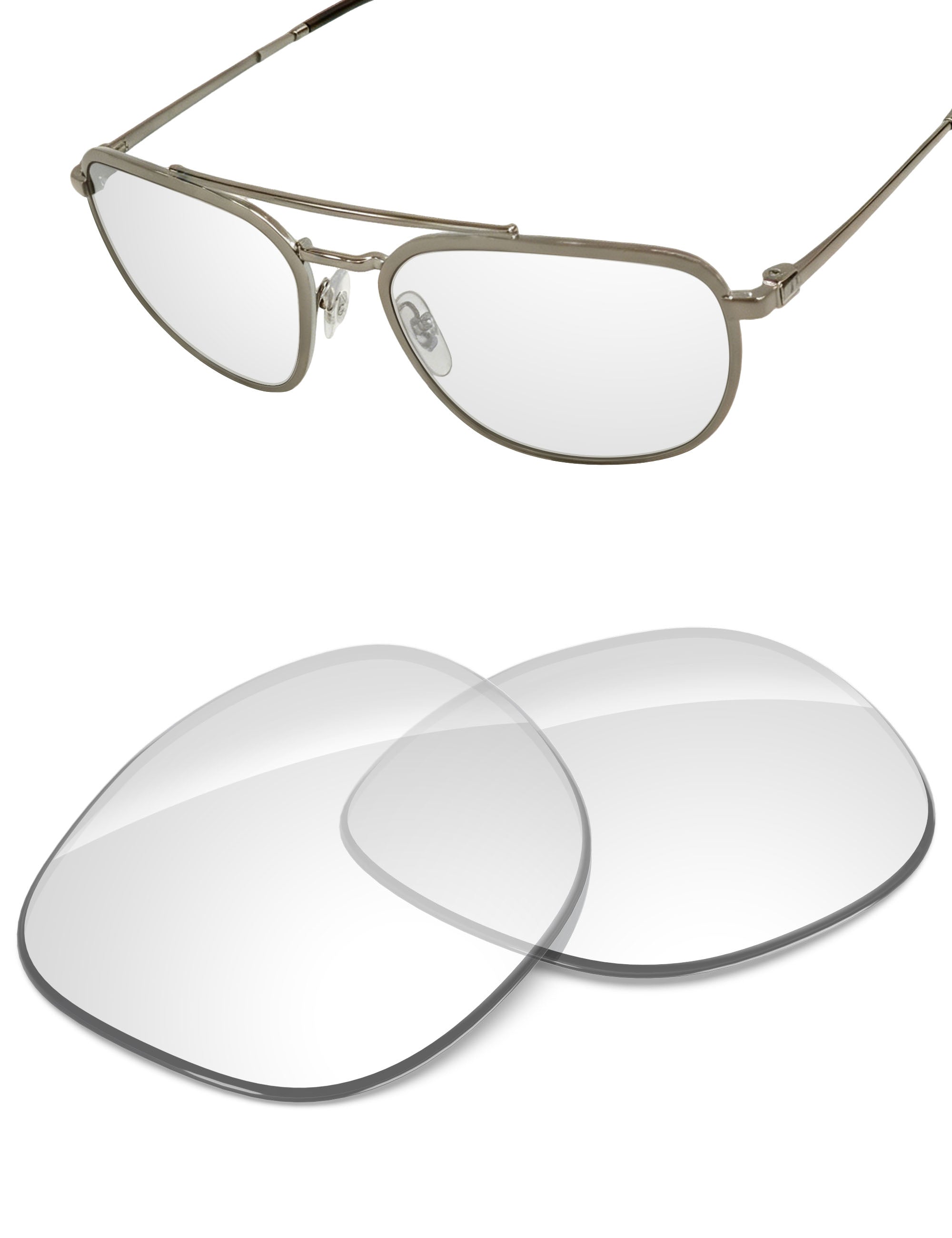 HD Clear-Non-Polarized