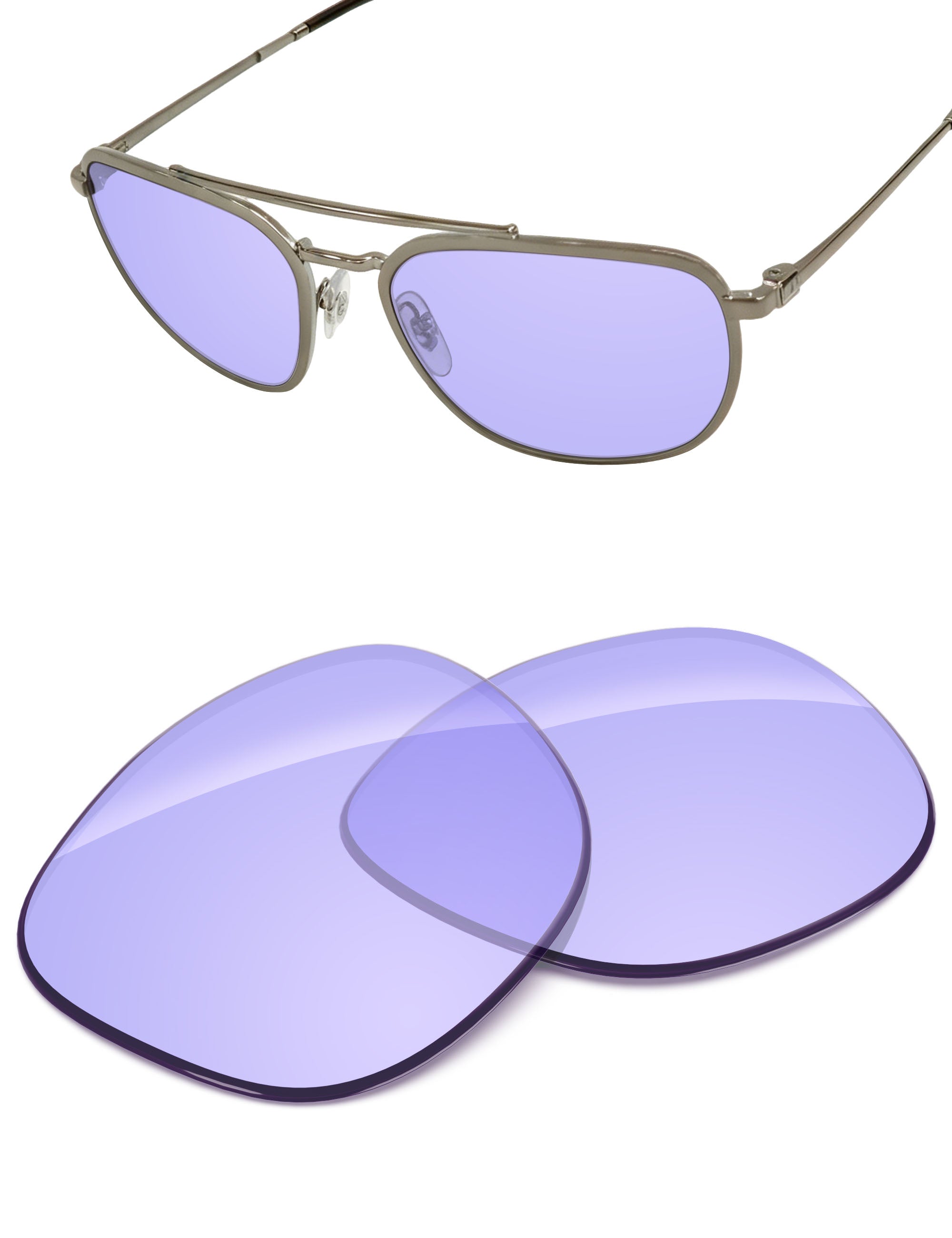 Low Light Purple-Non-Polarized