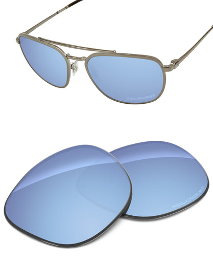 Aqua Blue FlashMirror™-Polarized