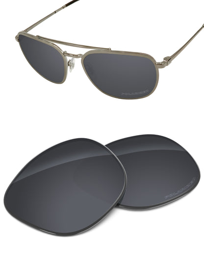 Black Shield FlashMirror™-Polarized