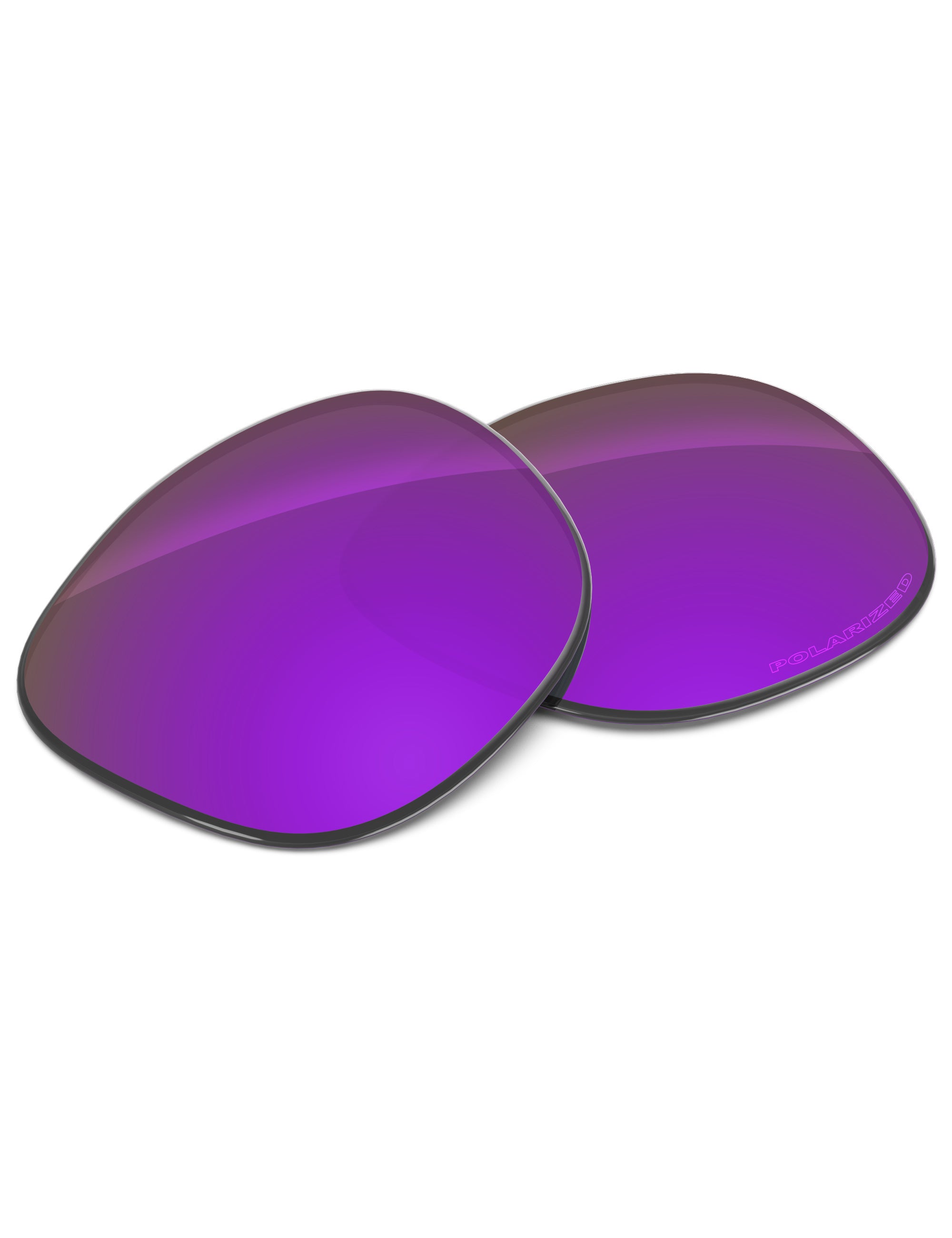 Plum Purple FlashMirror™-Polarized