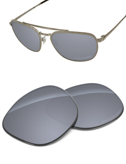 Silver Metallic FlashMirror™-Polarized