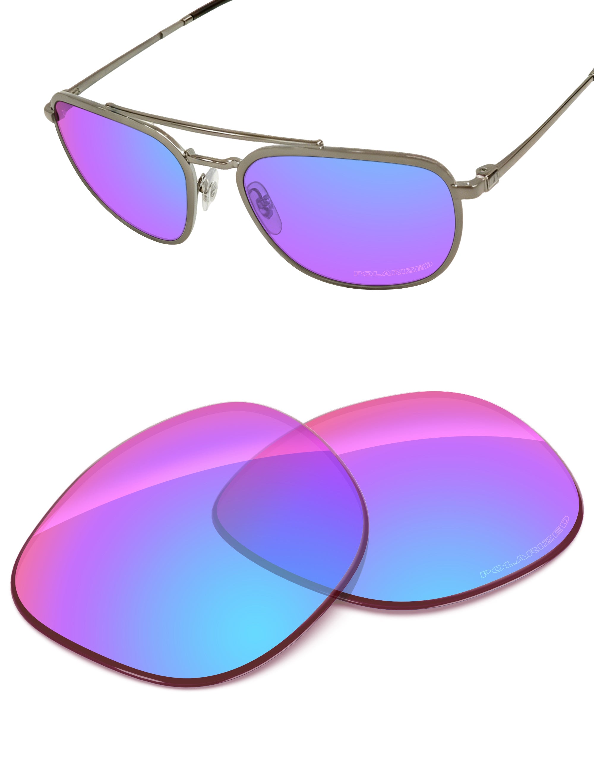 Trail Ruby FlashMirror™-Polarized