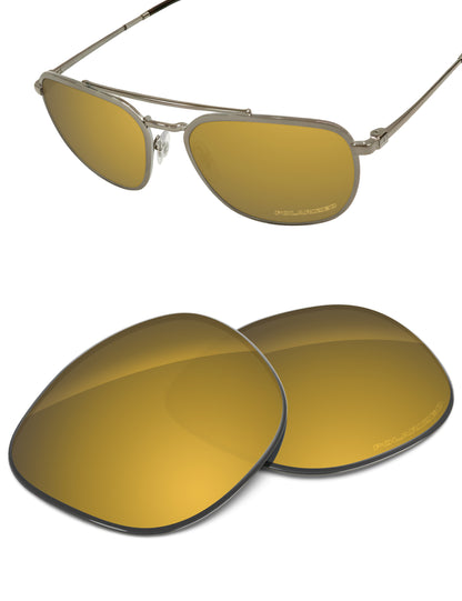 Tungsten Gold FlashMirror™-Polarized
