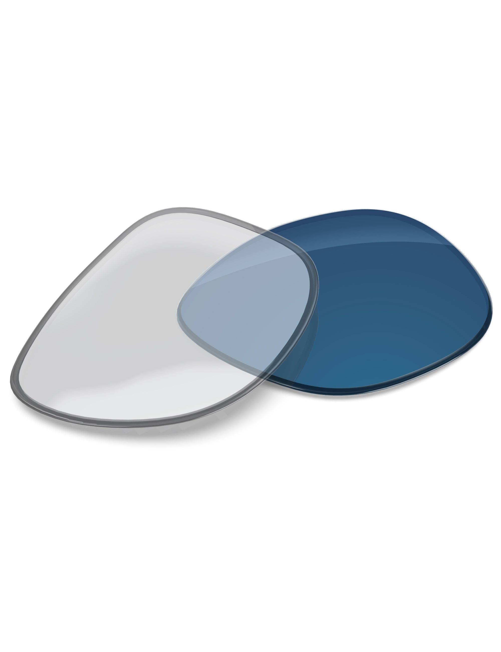 Adapt Blue Photochromic-Non-Polarized