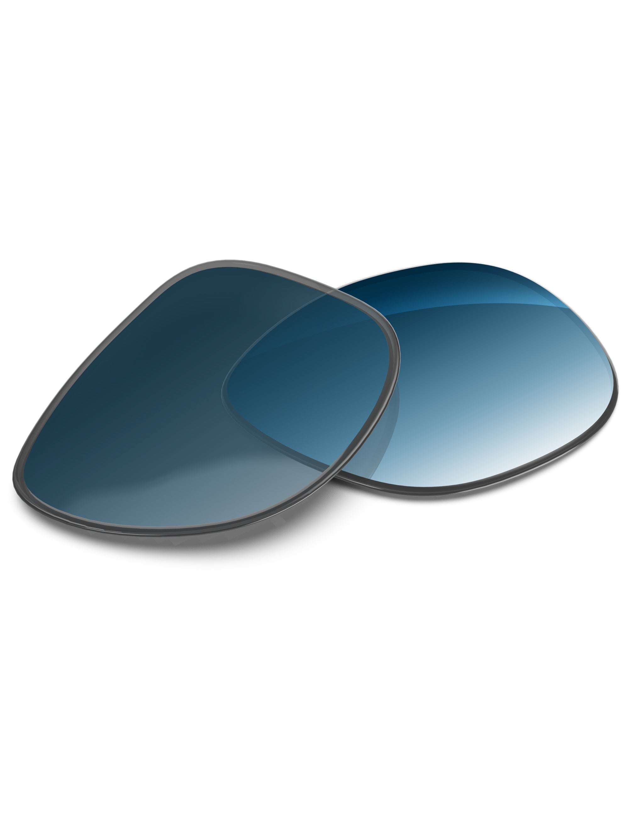 Blue Gradient-Non-Polarized