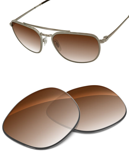 Brown Gradient-Non-Polarized