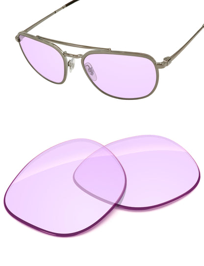 Low Light Pink-Non-Polarized
