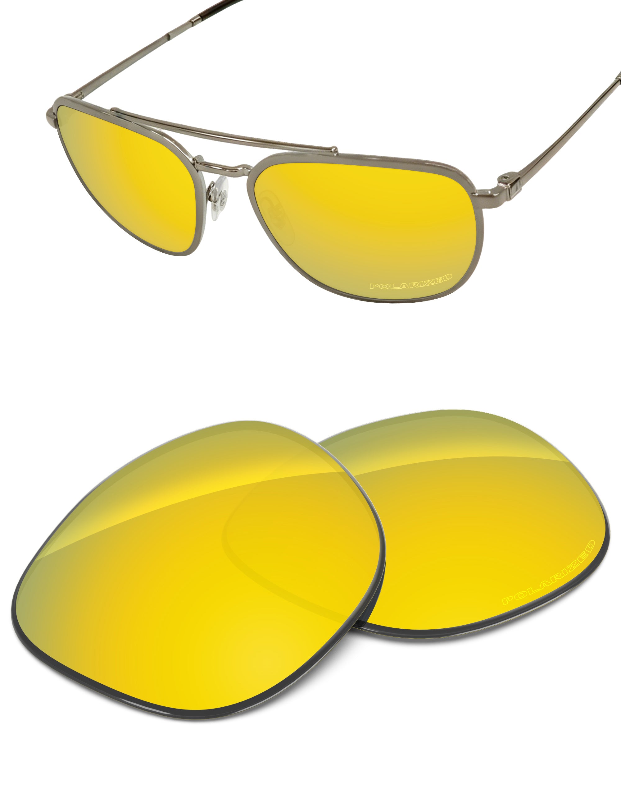 Gold Fusion FlashMirror™-Polarized