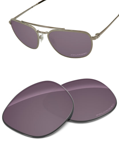Gray Metallic FlashMirror™-Polarized