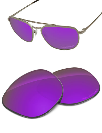 Plum Purple FlashMirror™-Polarized