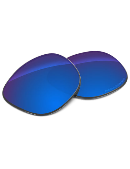 Sapphire Blue FlashMirror™-Polarized