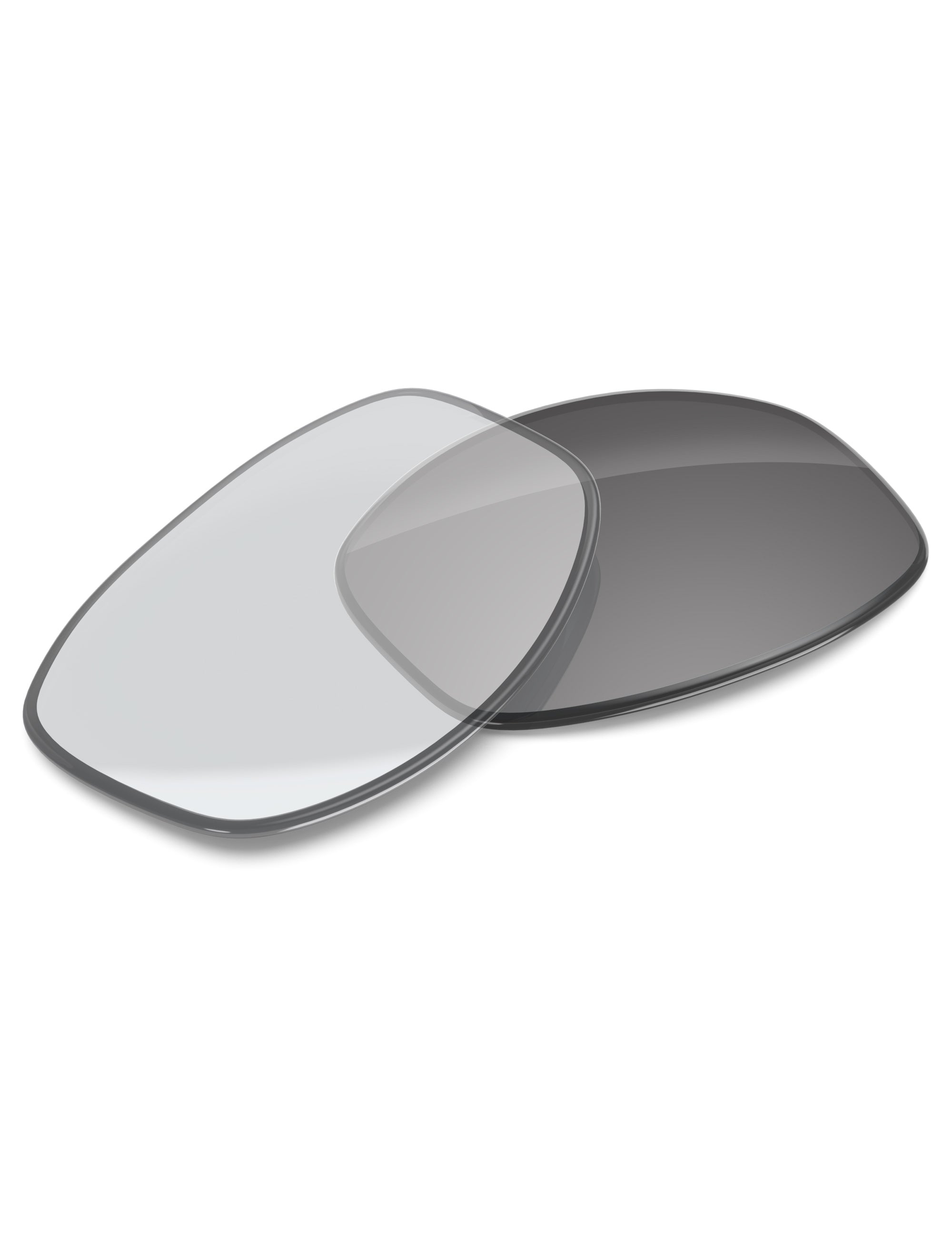Adapt Gray Photochromic-Non-Polarized